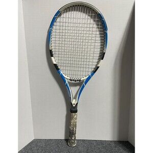 Babolat Drive Z Lite Woofer System Tennis Racquet 100 sq. in Head 4 1/2” Grip